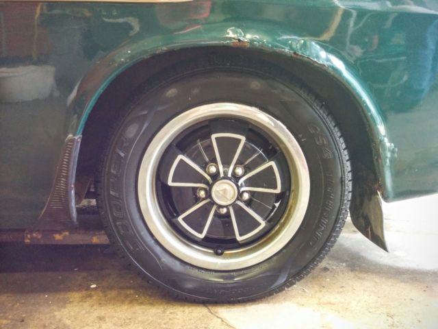 1970 Volvo 1800 E Coupe - photo 4