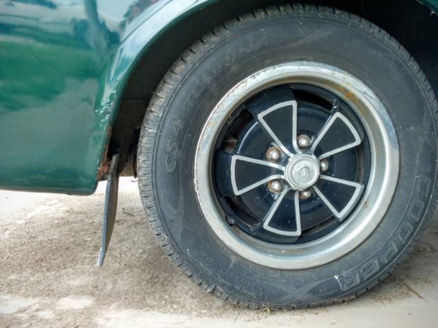 1970 Volvo 1800 E Coupe - photo 5