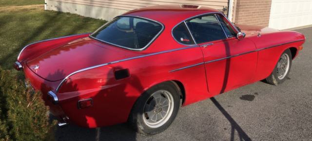1970 Volvo 1800E - photo 6