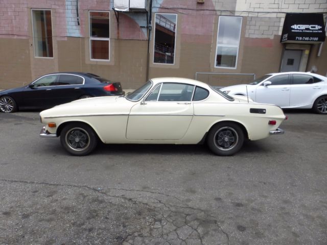 1970 Volvo P1800 1800E - photo 3