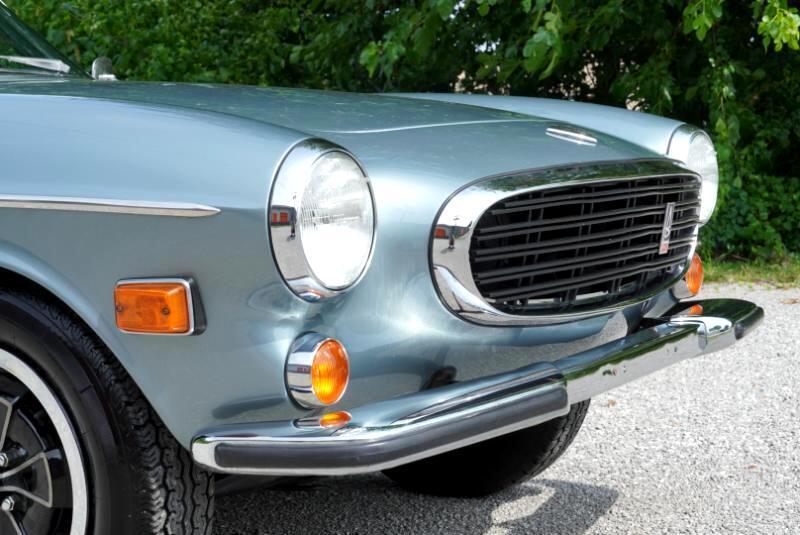 1970 Volvo P1800 E - photo 10