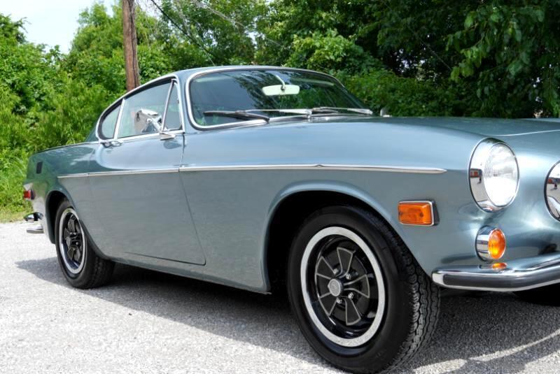 1970 Volvo P1800 E - photo 11