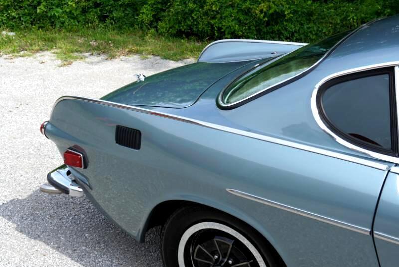 1970 Volvo P1800 E - photo 12