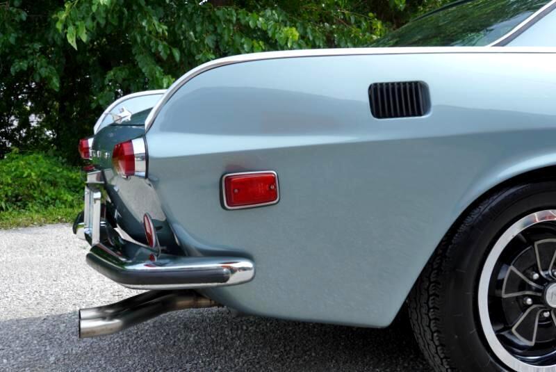 1970 Volvo P1800 E - photo 13