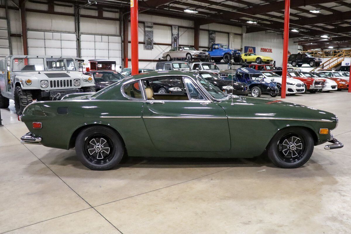 1970 Volvo P1800 E - photo 10