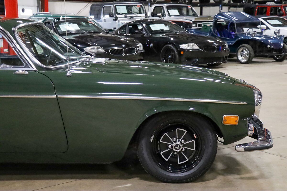 1970 Volvo P1800 E - photo 11