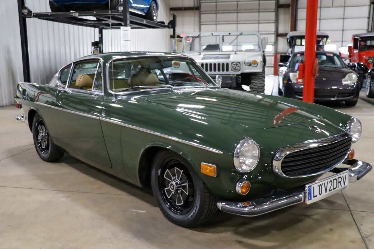 1970 Volvo P1800 E - photo 12