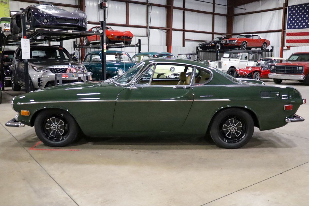 1970 Volvo P1800 E - photo 4