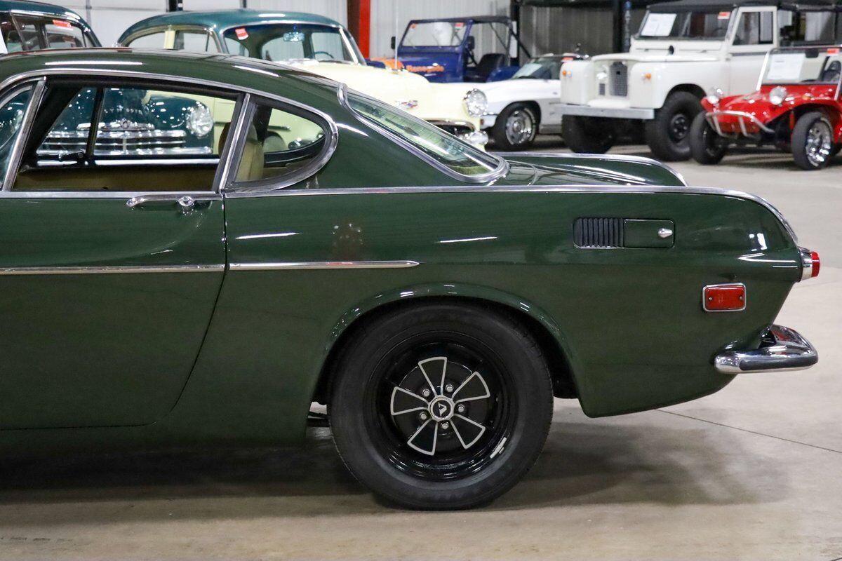 1970 Volvo P1800 E - photo 5