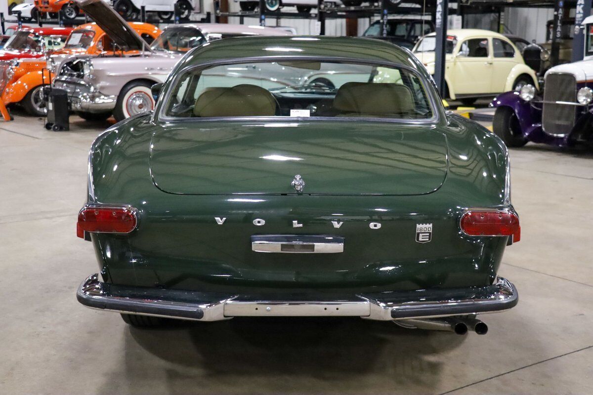 1970 Volvo P1800 E - photo 7