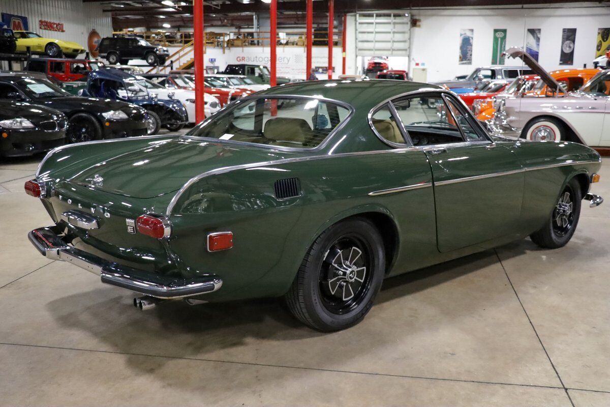 1970 Volvo P1800 E - photo 8
