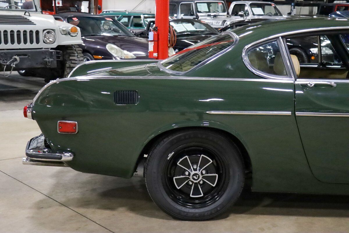 1970 Volvo P1800 E - photo 9