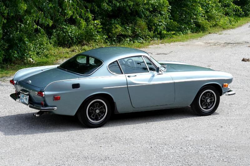 1970 Volvo P1800 E - photo 3