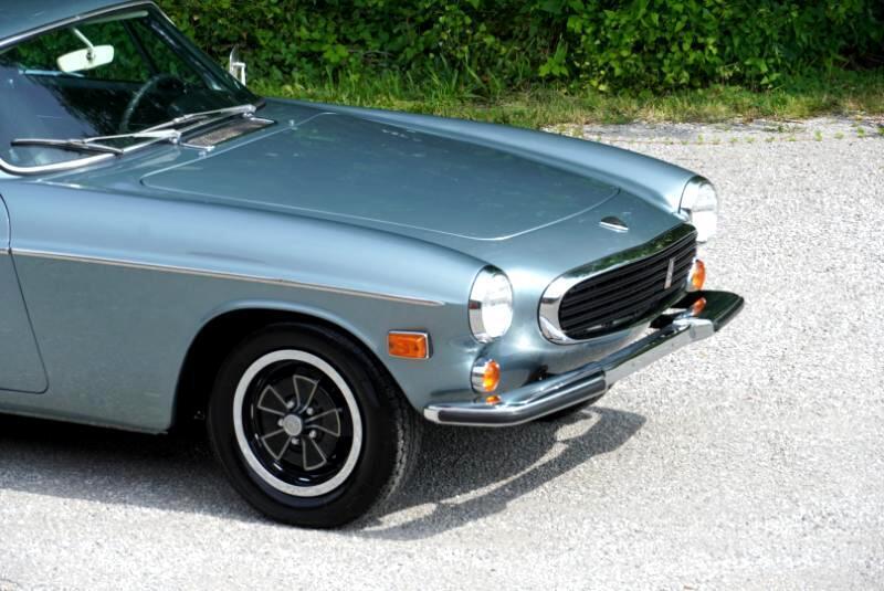1970 Volvo P1800 E - photo 4