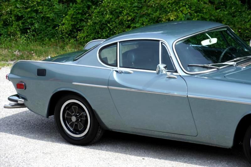 1970 Volvo P1800 E - photo 5