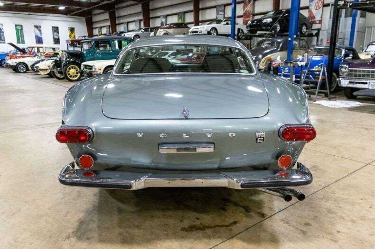 1970 Volvo P1800 E - photo 4