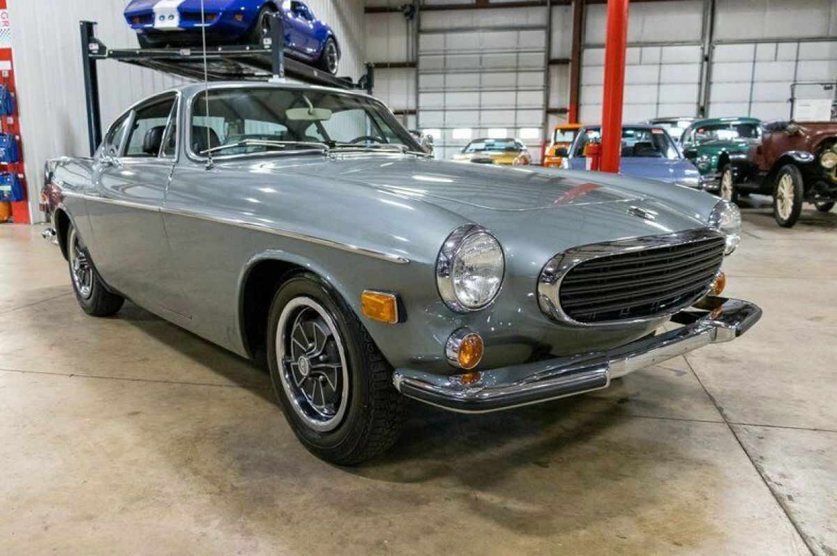 1970 Volvo P1800 E - photo 7