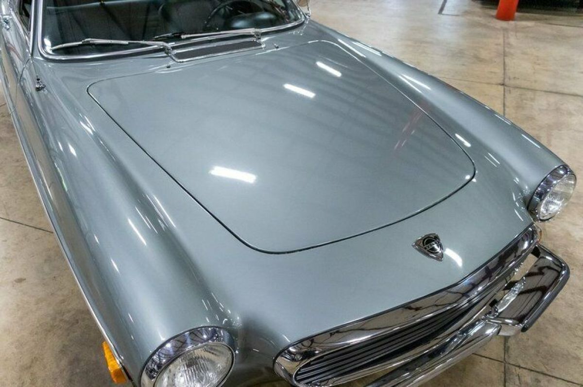 1970 Volvo P1800 E - photo 9