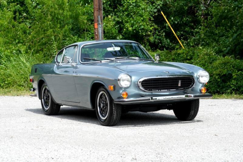 1970 Volvo P1800 E - photo 8