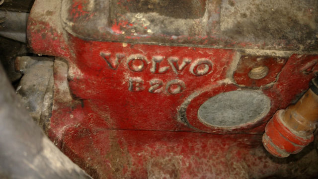 1970 Volvo p1800e - photo 4