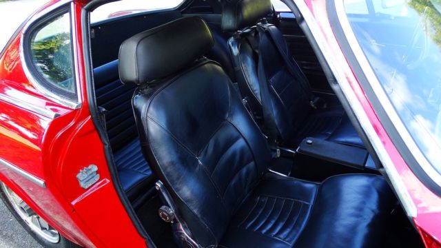 1970 Volvo P1800 SPORT COUPE FACTORY LOOK - photo 10