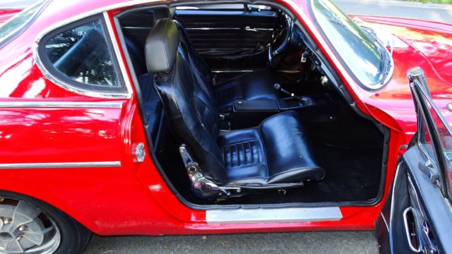 1970 Volvo P1800 SPORT COUPE FACTORY LOOK - photo 11