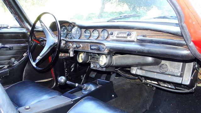 1970 Volvo P1800 SPORT COUPE FACTORY LOOK - photo 13