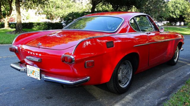 1970 Volvo P1800 SPORT COUPE FACTORY LOOK - photo 3