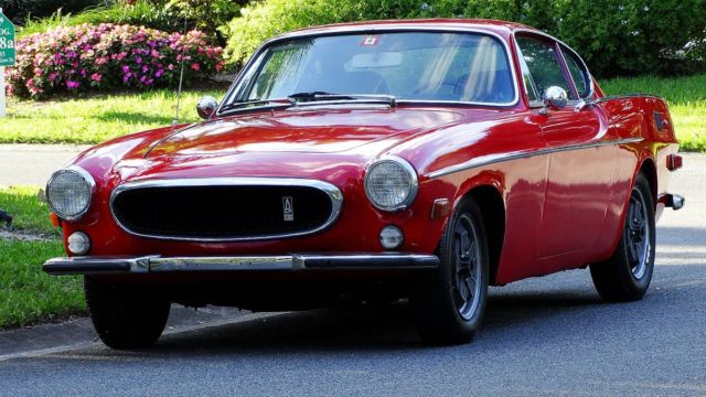 1970 Volvo P1800 SPORT COUPE FACTORY LOOK - photo 4