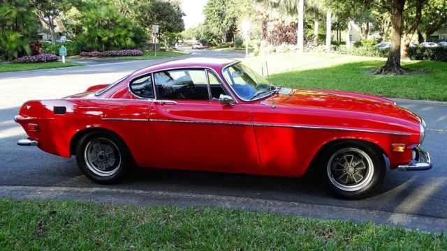 1970 Volvo P1800 SPORT COUPE FACTORY LOOK - photo 5