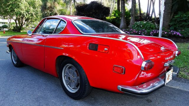 1970 Volvo P1800 SPORT COUPE FACTORY LOOK - photo 6