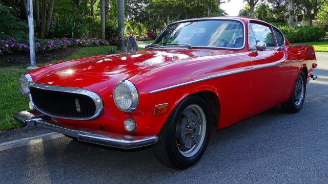 1970 Volvo P1800 SPORT COUPE FACTORY LOOK - photo 7