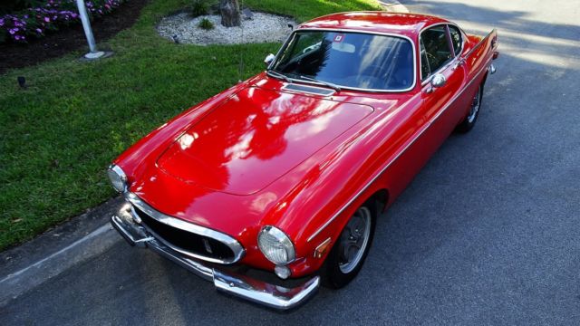 1970 Volvo P1800 SPORT COUPE FACTORY LOOK - photo 8