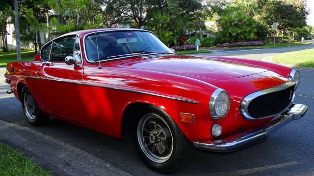 1970 Volvo P1800 SPORT COUPE FACTORY LOOK - photo 9