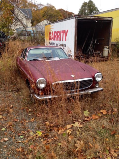 1970 Volvo 1800 - photo 4