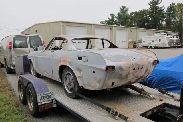 1970 Volvo 1800 - photo 8
