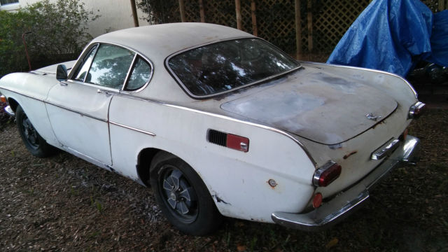 1970 Volvo Other P1800E - photo 10