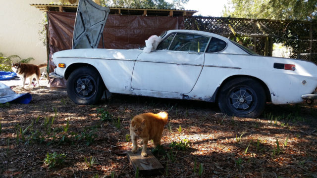1970 Volvo Other P1800E - photo 13