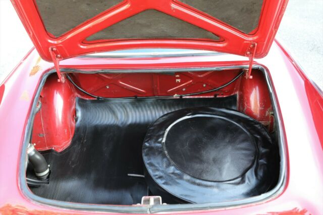 1970 Volvo 1800 P1800 E - photo 13