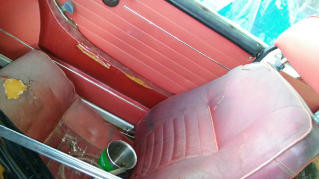 1970 Volvo Other P1800E - photo 7