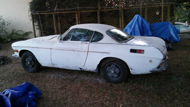 1970 Volvo Other P1800E - photo 9