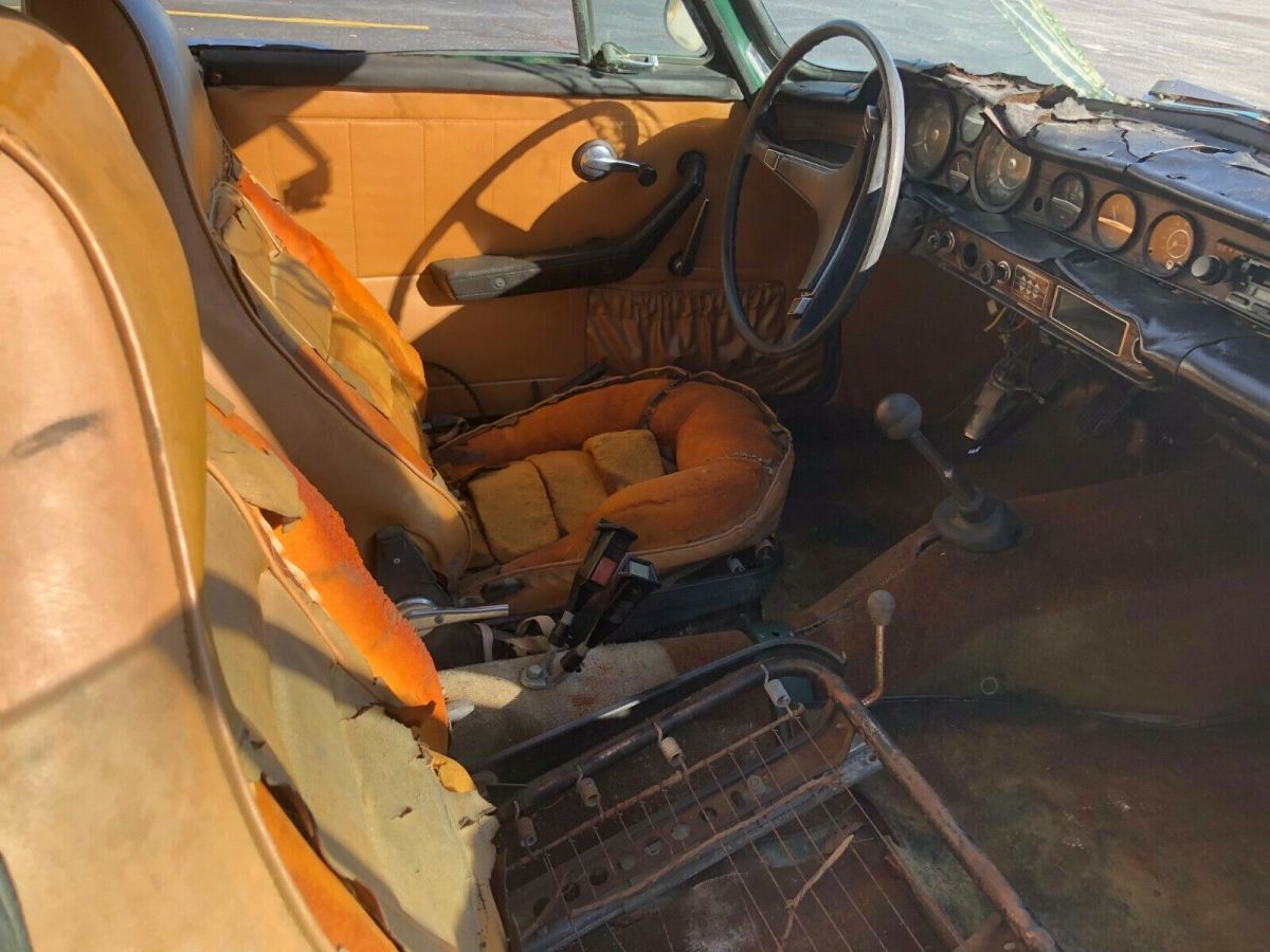 1970 Volvo 1800 - photo 12