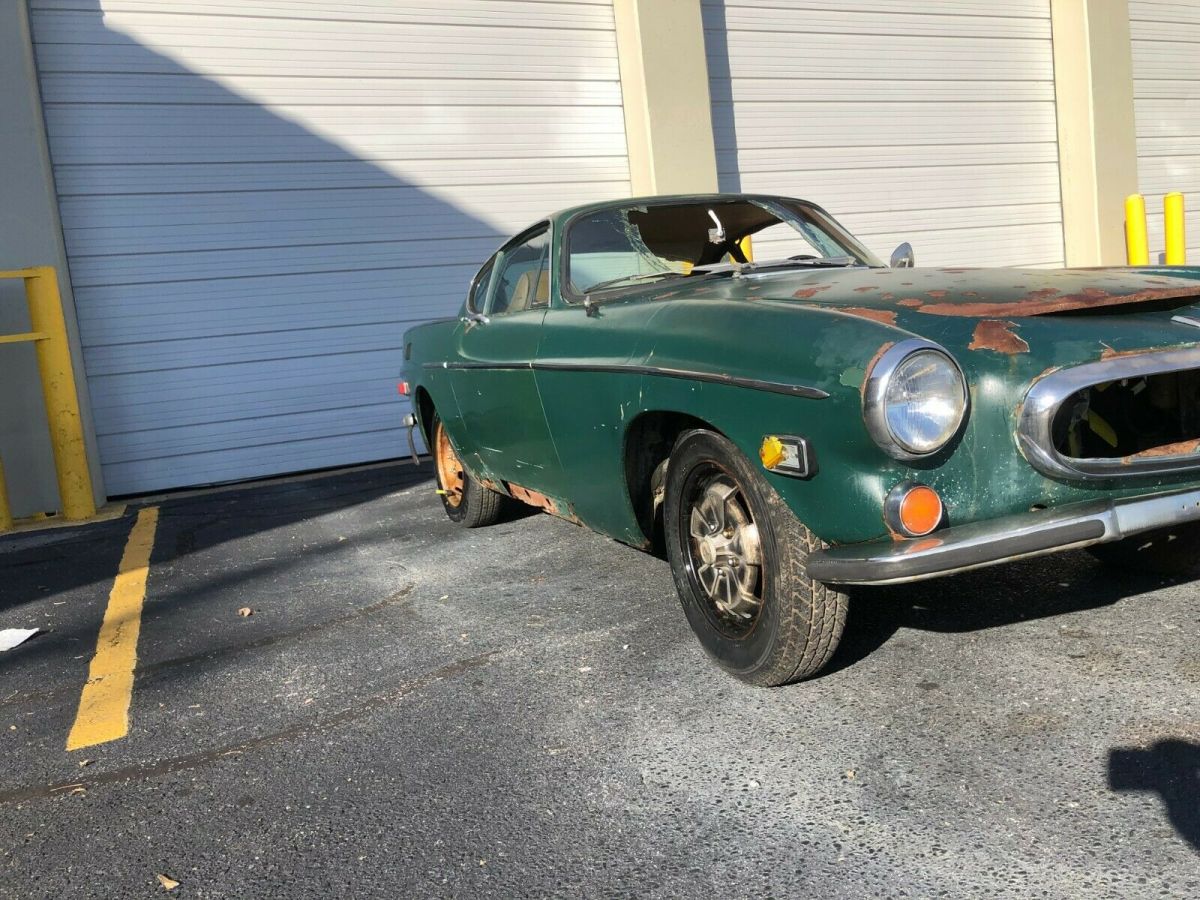 1970 Volvo 1800 - photo 4