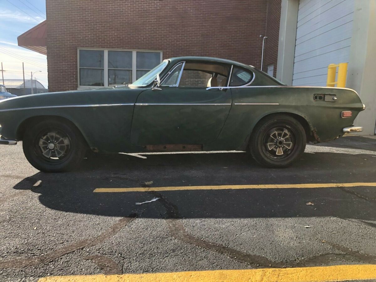 1970 Volvo 1800 - photo 5