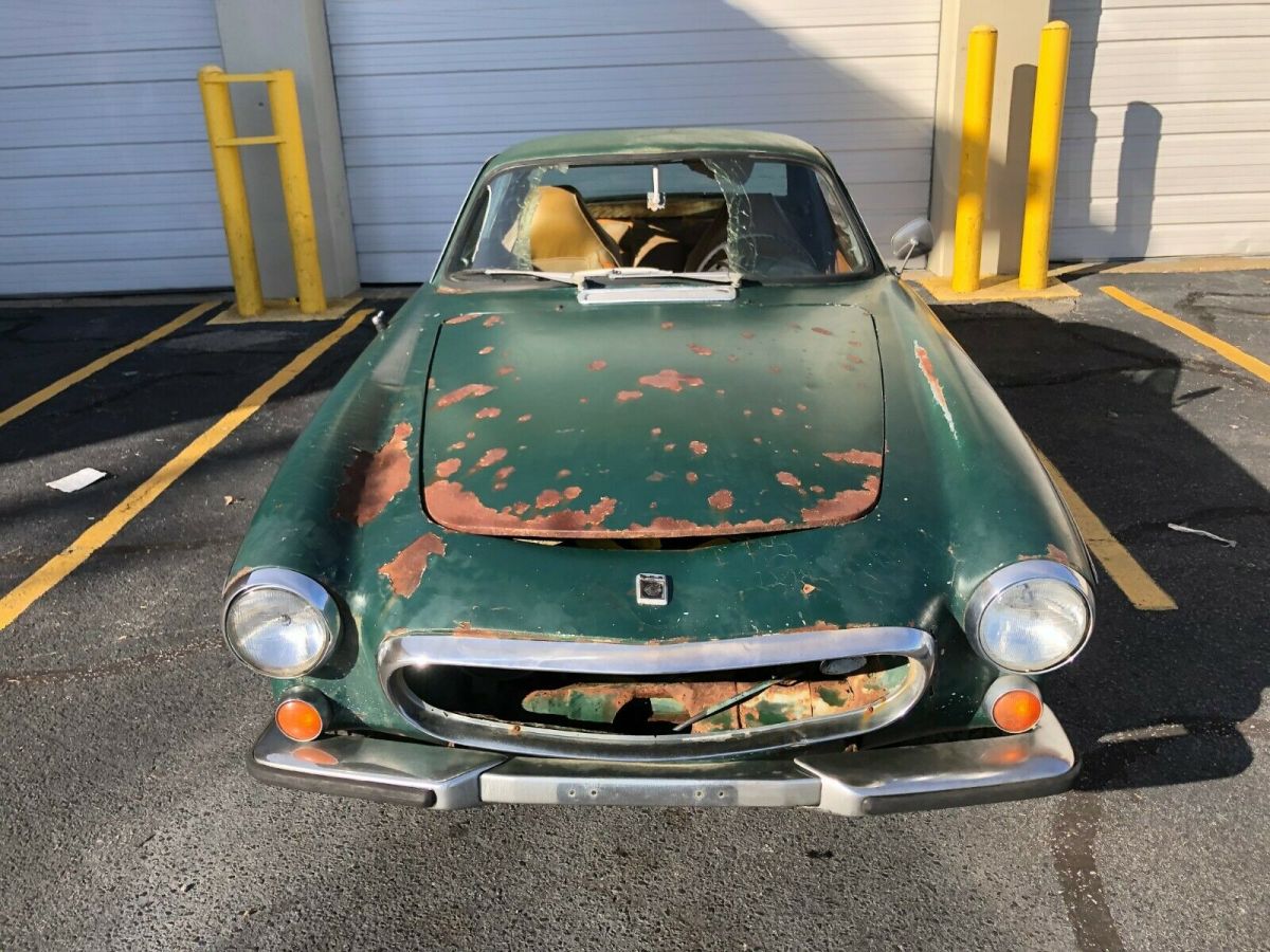1970 Volvo 1800 - photo 6