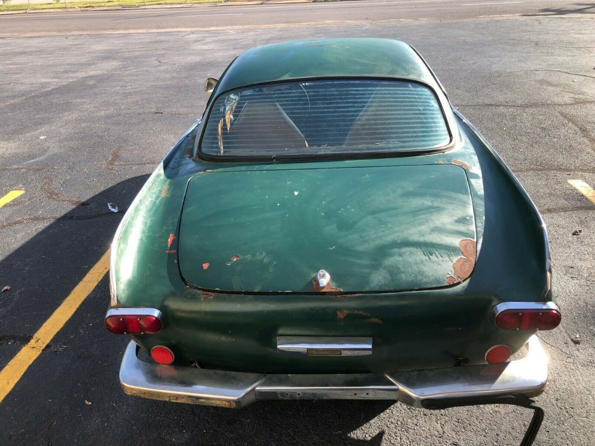 1970 Volvo 1800 - photo 7
