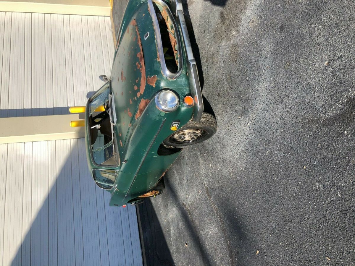 1970 Volvo 1800 - photo 9