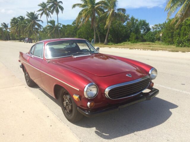 1970 Volvo P1800E - B20E Overdrive Transmission Free Shipping in USA 1970 Volvo 1800