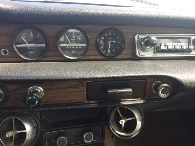1970 Volvo 1800 - photo 13