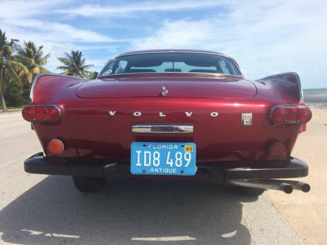 1970 Volvo 1800 - photo 6